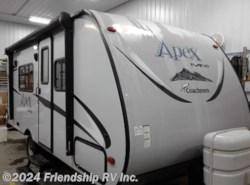 Used 2017 Coachmen Apex Nano 187RB available in Friendship, Wisconsin