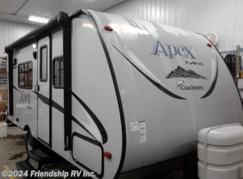 Used 2017 Coachmen Apex Nano 187RB available in Friendship, Wisconsin