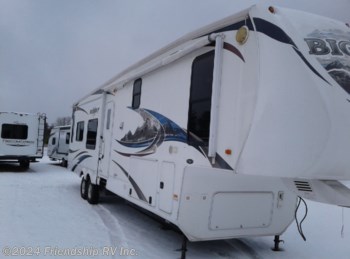 Used 2011 Heartland Bighorn BH 3455RL available in Friendship, Wisconsin