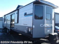 New 2023 Coachmen Catalina Destination 39FKTS available in Friendship, Wisconsin