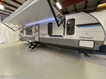 New 2023 Coachmen Catalina Legacy Edition 303RKDS available in Friendship, Wisconsin