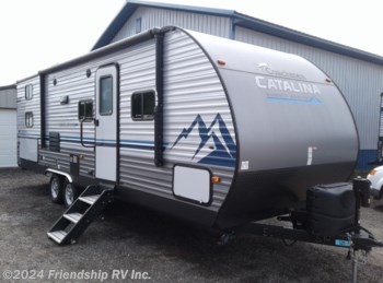 Used 2021 Coachmen Catalina Summit 261BH available in Friendship, Wisconsin