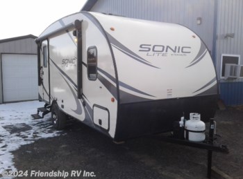 Used 2018 Venture RV Sonic Lite SL167VMS available in Friendship, Wisconsin