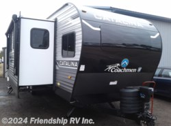 New 2024 Coachmen Catalina Legacy Edition 283FEDS available in Friendship, Wisconsin