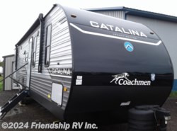 New 2024 Coachmen Catalina Legacy Edition 343BHTS available in Friendship, Wisconsin