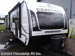 New 2025 Coachmen Apex Ultra-Lite 208BHS OFF GRID available in Friendship, Wisconsin