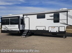 New 2025 Forest River Sandpiper 4003MB available in Friendship, Wisconsin