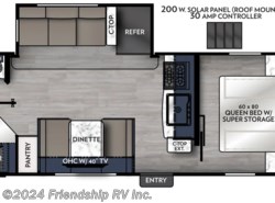 New 2025 Coachmen Apex 265RBSS available in Friendship, Wisconsin