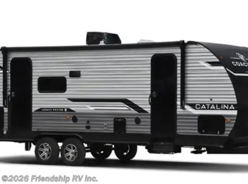 New 2025 Coachmen Catalina Legacy Edition 263BHSCK available in Friendship, Wisconsin
