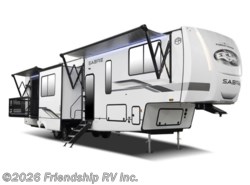 New 2026 Forest River Sabre 36FLX available in Friendship, Wisconsin