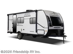New 2026 Coachmen Apex Nano 216RKS available in Friendship, Wisconsin