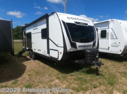New 2026 Coachmen Apex Nano 216RKS available in Friendship, Wisconsin