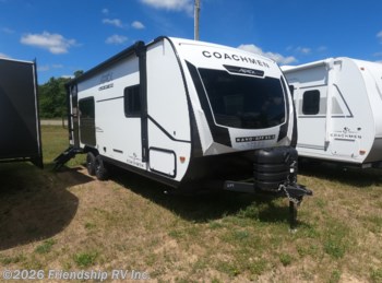 New 2026 Coachmen Apex Nano 216RKS available in Friendship, Wisconsin