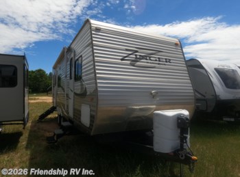 Used 2013 CrossRoads Zinger ZT25SB available in Friendship, Wisconsin