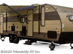 Used 2017 Forest River Cherokee Grey Wolf 26DBH available in Friendship, Wisconsin