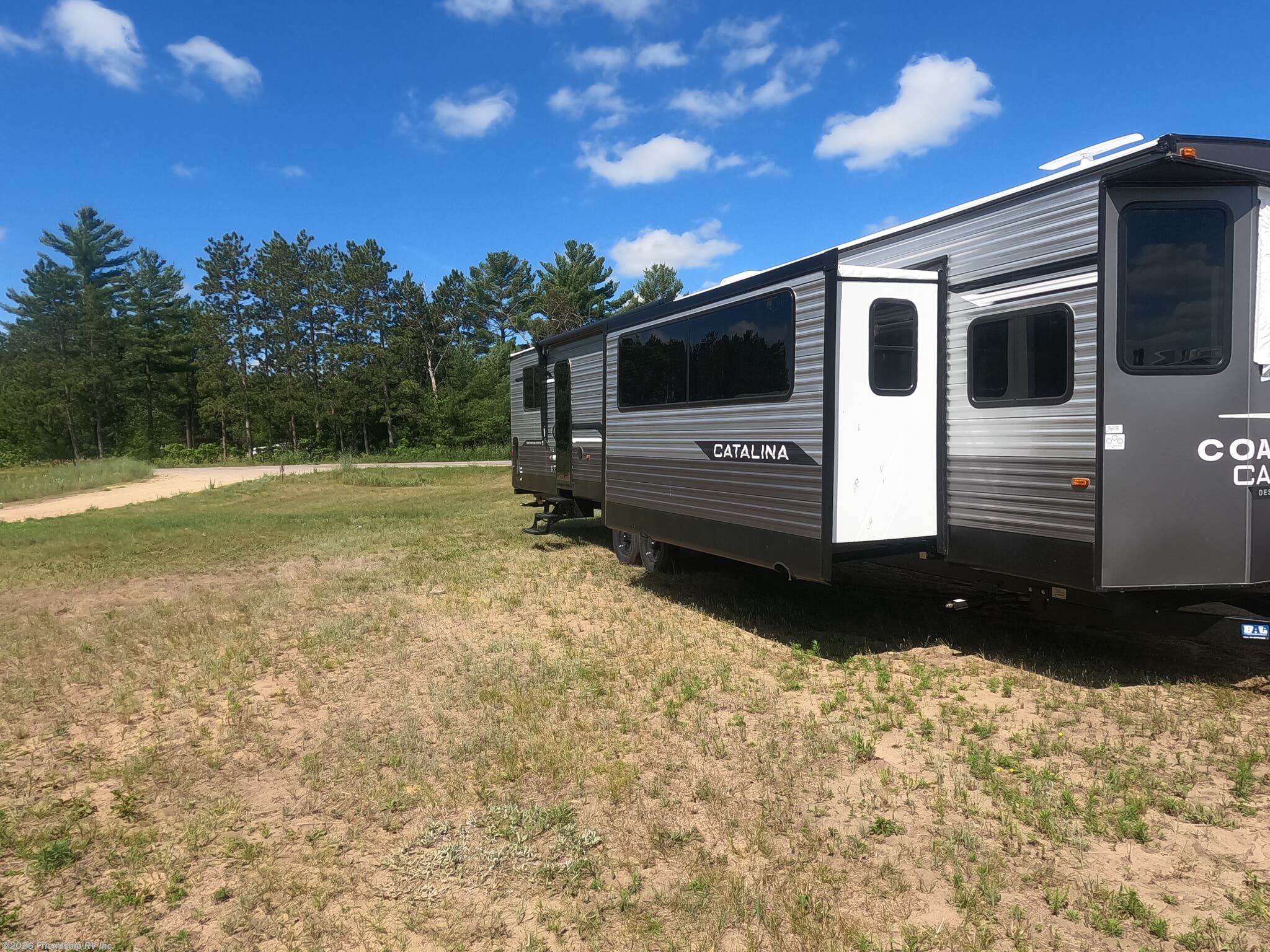 New 2026 Coachmen Catalina Destination 39flts available in Friendship, Wisconsin