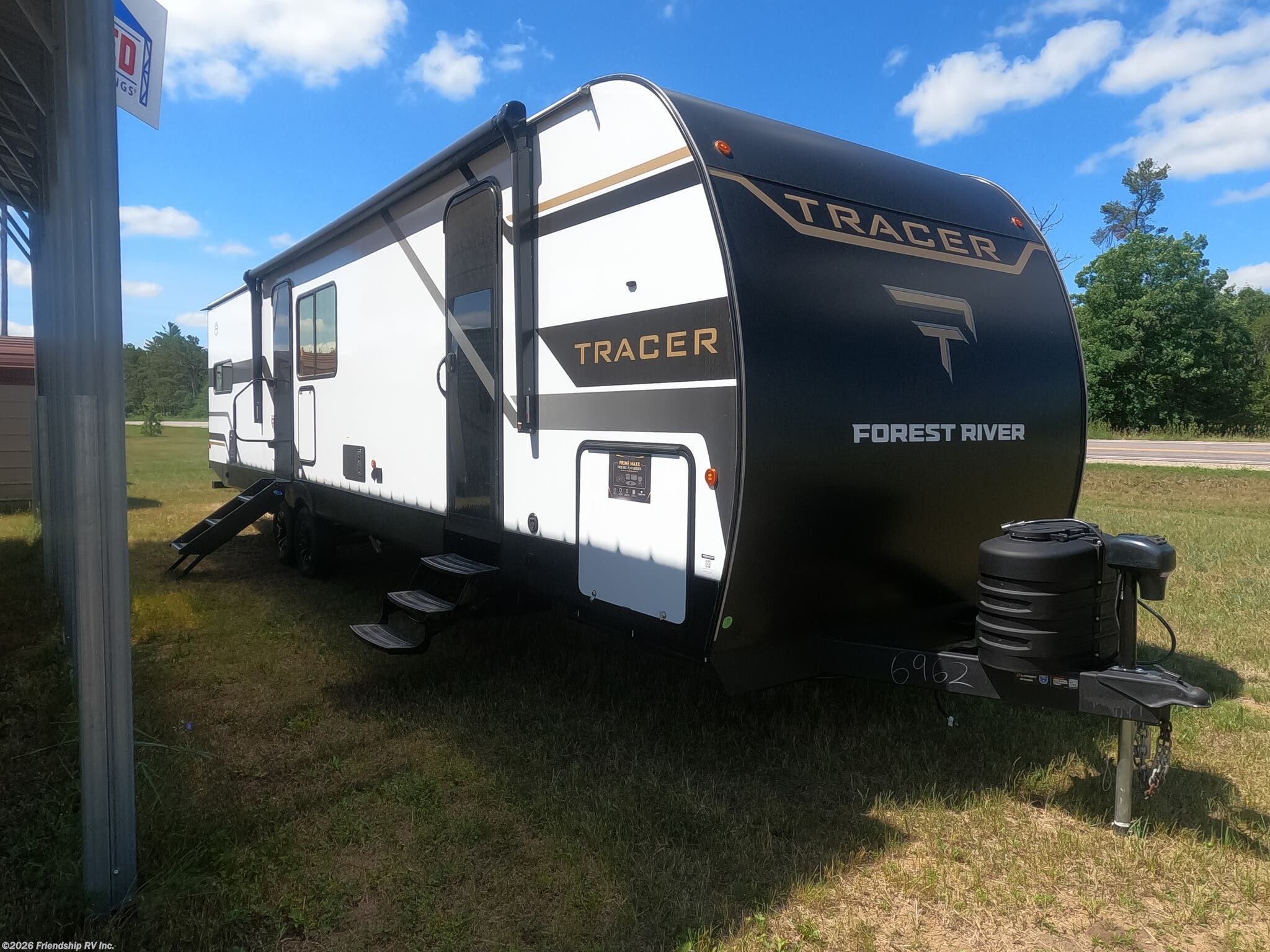New 2026 Prime Time Tracer 295DB available in Friendship, Wisconsin