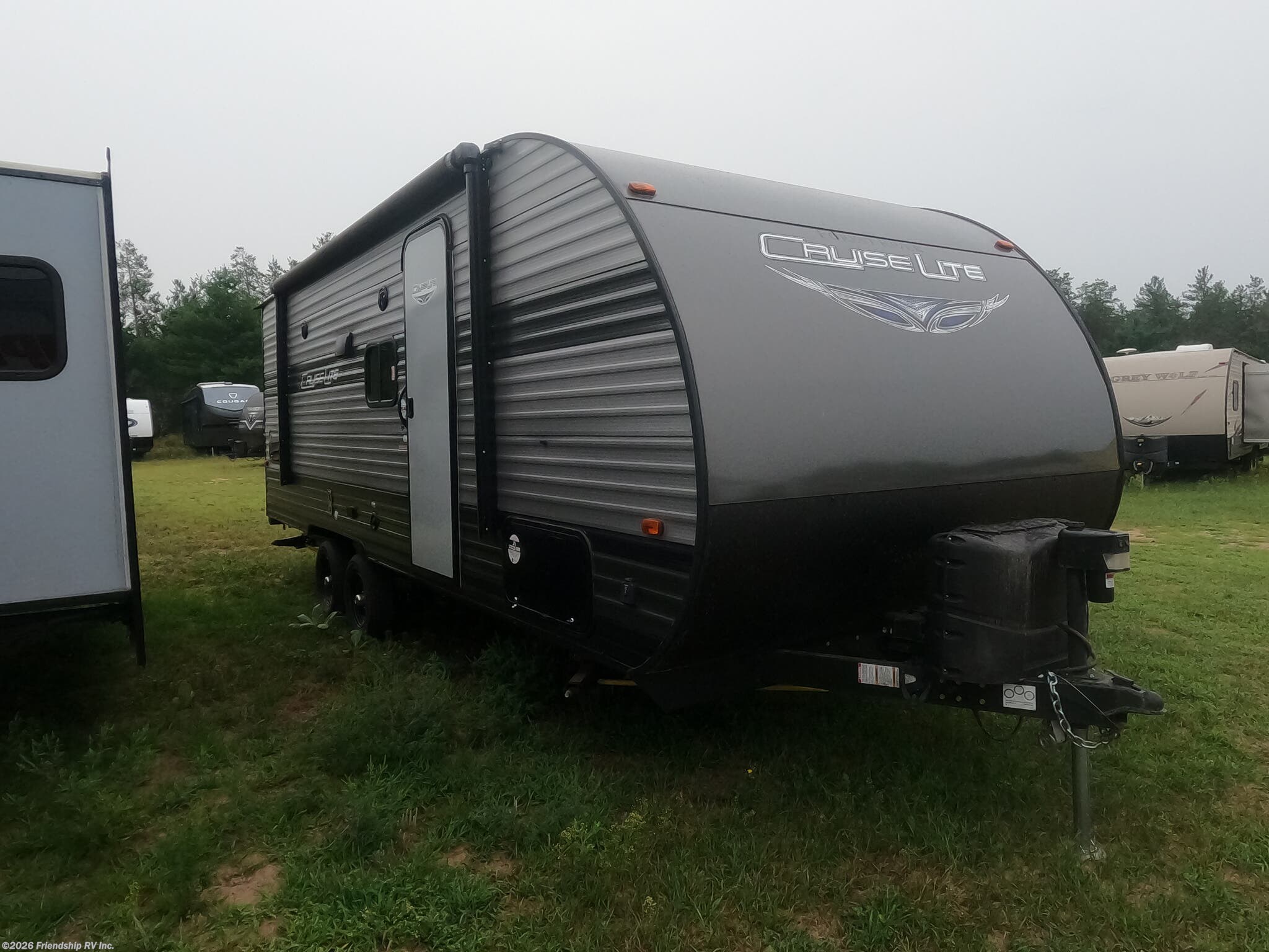 Used 2020 Forest River Salem Cruise Lite Select 233RBXL available in Friendship, Wisconsin