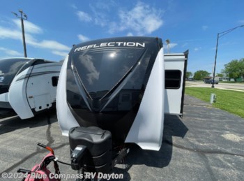 New 2022 Grand Design Reflection 315RLTS available in Dayton, Ohio