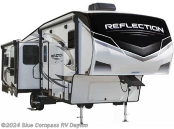 New 2022 Grand Design Reflection 303RLS available in Dayton, Ohio