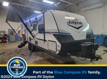 New 2024 Jayco Jay Feather 22RB available in New Carlisle, Ohio