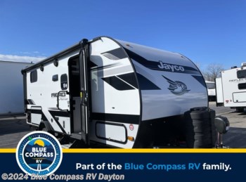 New 2024 Jayco Jay Feather Micro 199MBS available in Dayton, Ohio