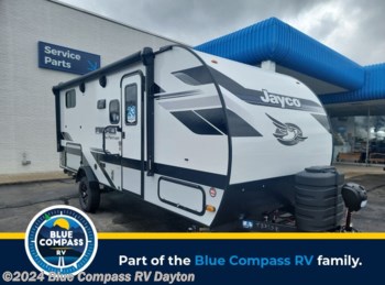 New 2024 Jayco Jay Feather Micro 199MBS available in New Carlisle, Ohio