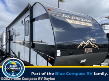 New 2024 Forest River Aurora Sky Series 280BHS available in Dayton, Ohio