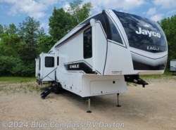 New 2024 Jayco Eagle 317RLOK available in New Carlisle, Ohio