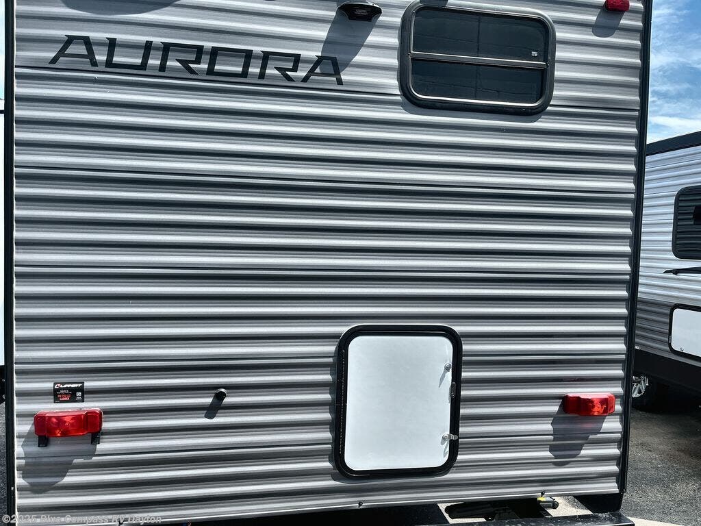 New 2024 Forest River Aurora Light 26BHS available in New Carlisle, Ohio