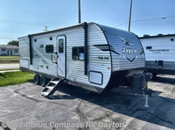 New 2025 Jayco Jay Flight SLX 261BHS available in New Carlisle, Ohio