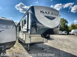 Used 2021 Forest River Salem Hemisphere Elite 36FL available in New Carlisle, Ohio