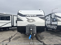 New 2025 Jayco Jay Feather Micro 166FBS available in New Carlisle, Ohio