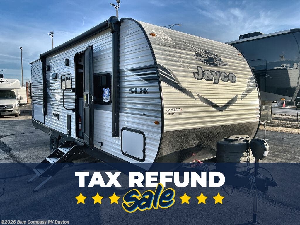 New 2025 Jayco Jay Flight SLX 235MBH available in New Carlisle, Ohio