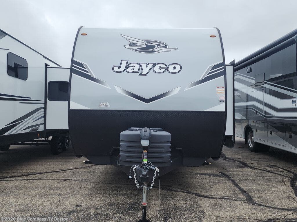 New 2025 Jayco Jay Flight SLX 380DQS available in New Carlisle, Ohio