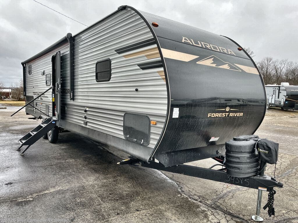 New 2025 Forest River Aurora 29TQS available in New Carlisle, Ohio