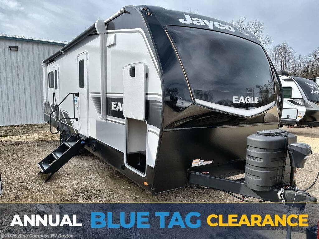 New 2025 Jayco Eagle HT 274FKDS available in New Carlisle, Ohio