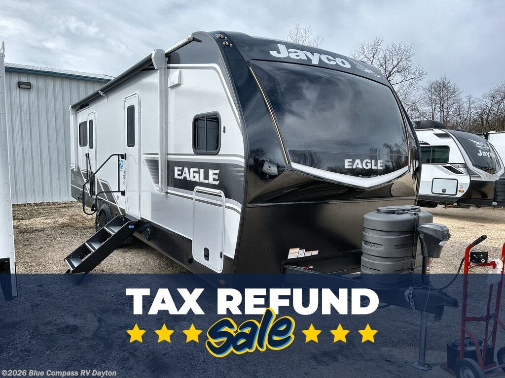 New 2025 Jayco Eagle HT 274FKDS available in New Carlisle, Ohio