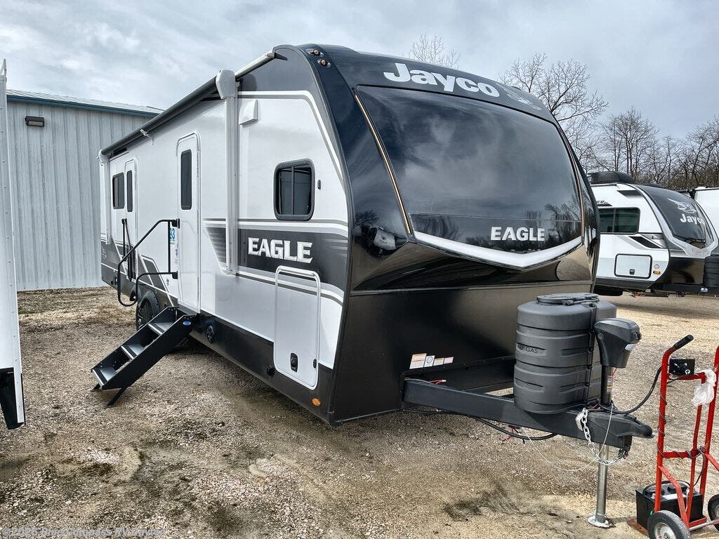 New 2025 Jayco Eagle HT 274FKDS available in New Carlisle, Ohio