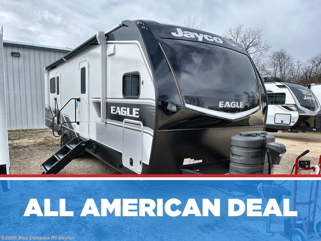 New 2025 Jayco Eagle HT 274FKDS available in New Carlisle, Ohio