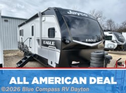 New 2025 Jayco Eagle HT 274FKDS available in New Carlisle, Ohio