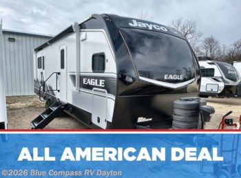 New 2025 Jayco Eagle HT 274FKDS available in New Carlisle, Ohio