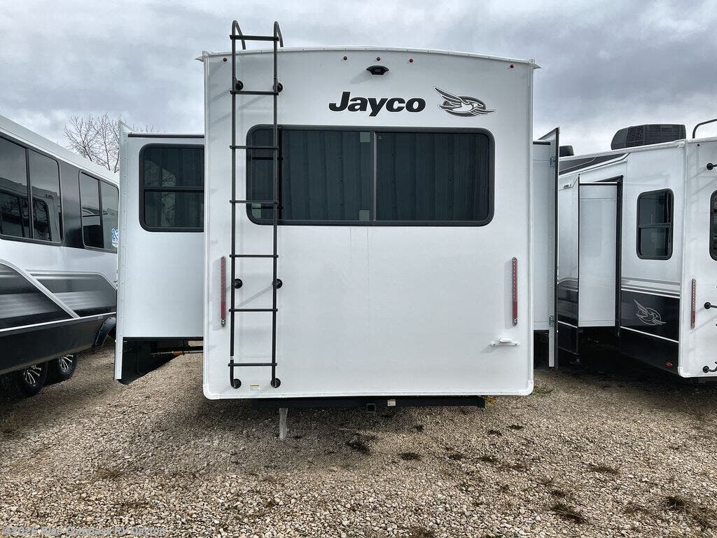 New 2025 Jayco Eagle HT 320MKTS available in New Carlisle, Ohio