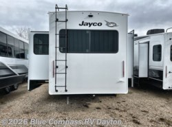 New 2025 Jayco Eagle HT 320MKTS available in New Carlisle, Ohio
