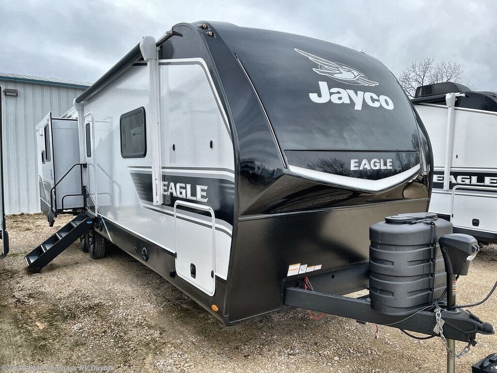New 2025 Jayco Eagle HT 320MKTS available in New Carlisle, Ohio