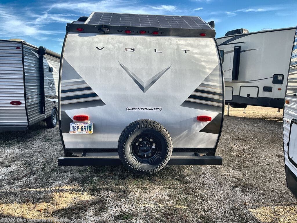Used 2023 Sunset Park RV Volt 1500 available in New Carlisle, Ohio