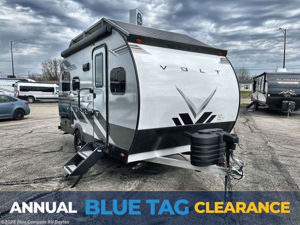 Used 2023 Sunset Park RV Volt 1500 available in New Carlisle, Ohio