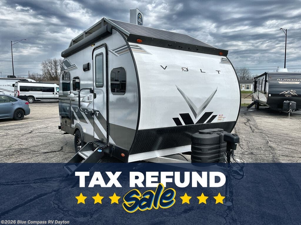 Used 2023 Sunset Park RV Volt 1500 available in New Carlisle, Ohio