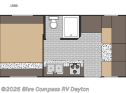 Used 2023 Sunset Park RV Volt 1500 available in New Carlisle, Ohio
