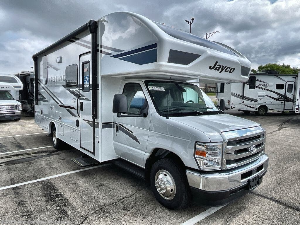 New 2026 Jayco Redhawk 24B available in New Carlisle, Ohio